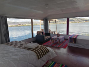 Gladis Titicaca lodge
